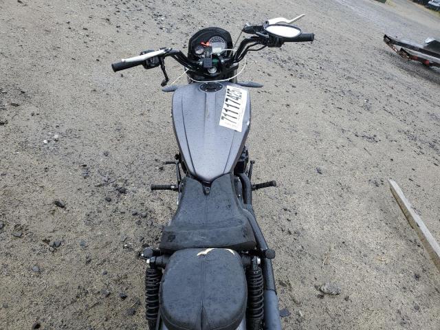 2017 VICTORY MOTORCYCLES OCTANE 5VPFTB008H3001812