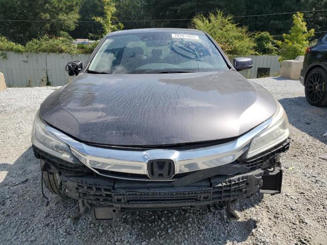 2017 HONDA ACCORD TOURING HYBRID JHMCR6F70HC016203