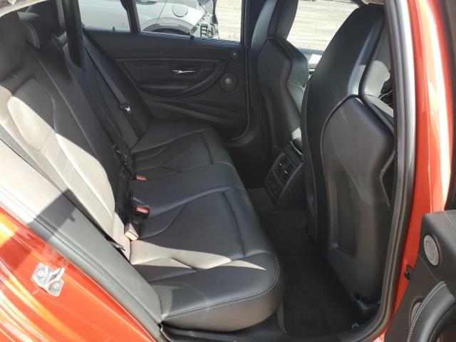 2016 BMW M3 WBS8M9C58G5D31016