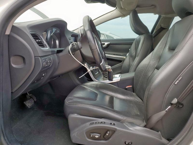 2015 VOLVO S60 PLATIN YV140MFM0F2336614