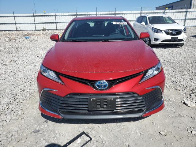 2023 TOYOTA CAMRY XLE 4T1F31AK7PU049766