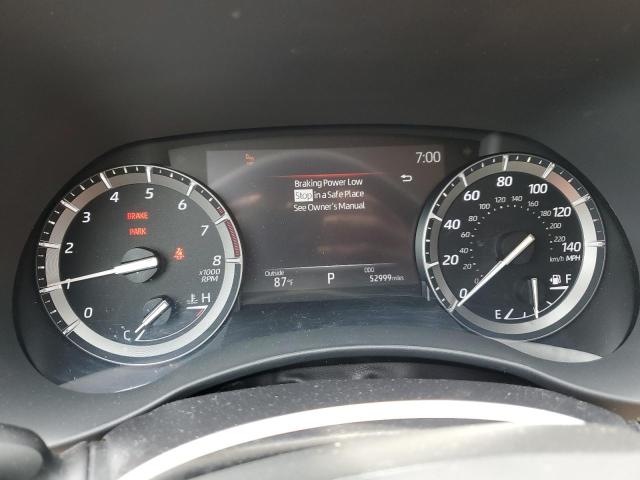 2021 TOYOTA HIGHLANDER 5TDGZRBH0MS091575