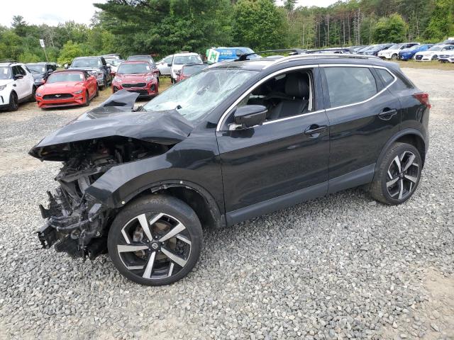 Global Auto Auctions: 2021 NISSAN ROGUE SPOR