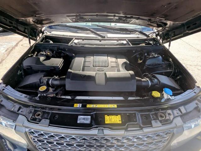 2011 LAND ROVER RANGE ROVE - SALMF1D40BA351XXX