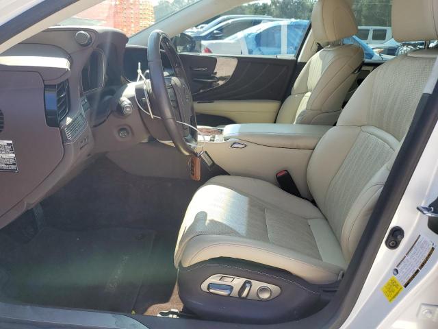 2020 LEXUS LS 500 BAS JTHD51FF8L5012147