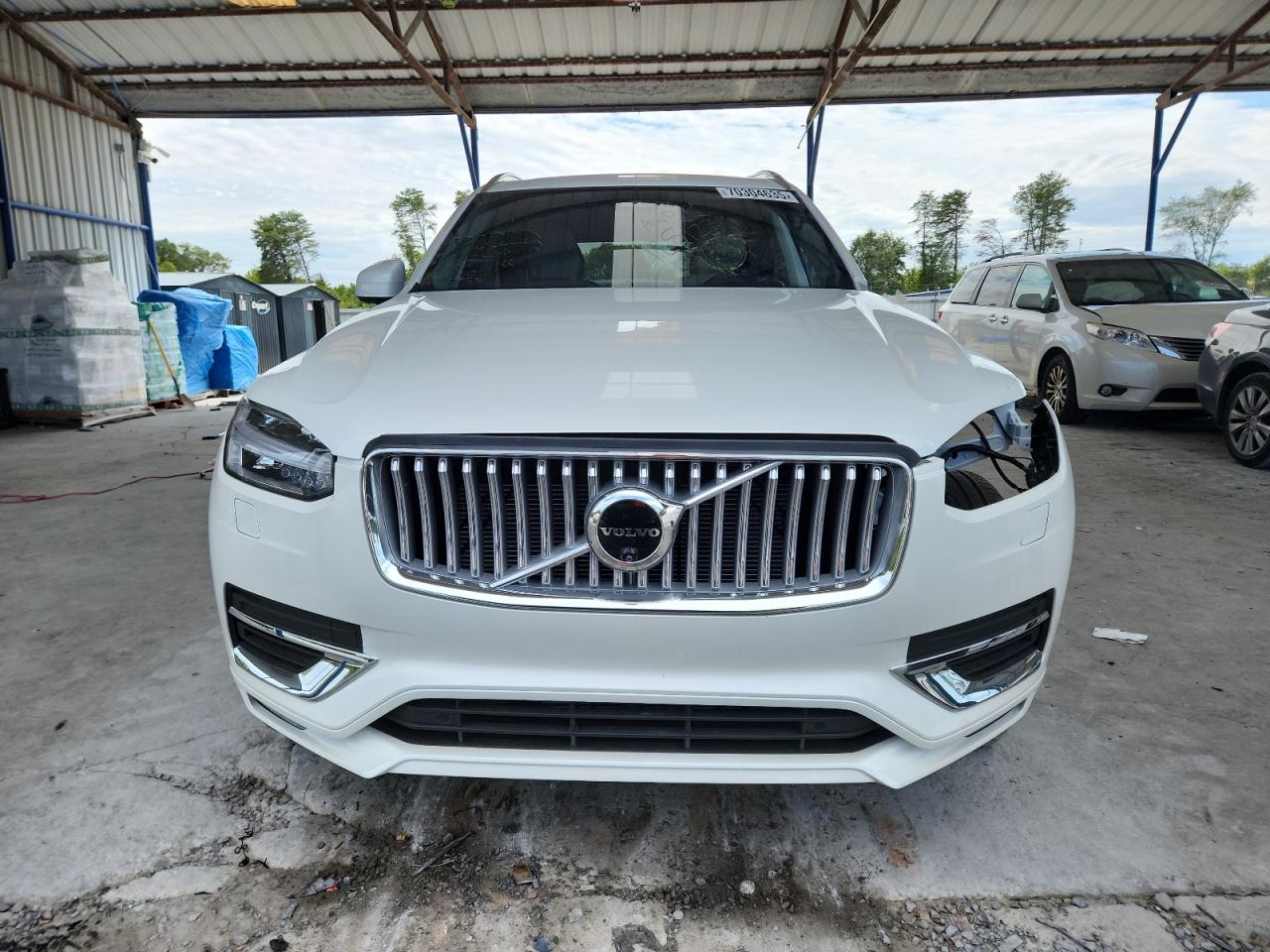 VOLVO XC90 ULTIMATE