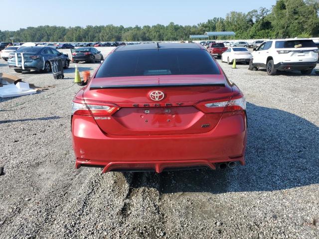 2020 TOYOTA CAMRY SE 4T1M11AK0LU374301