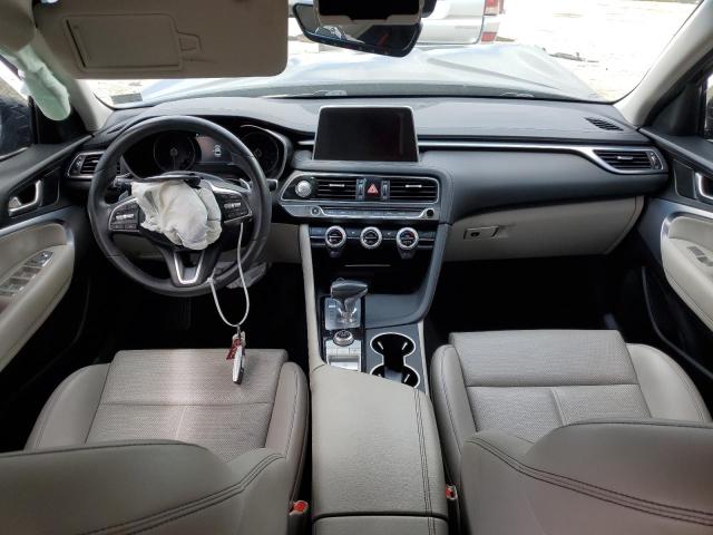 2021 GENESIS G70 KMTG64LA5MU077245