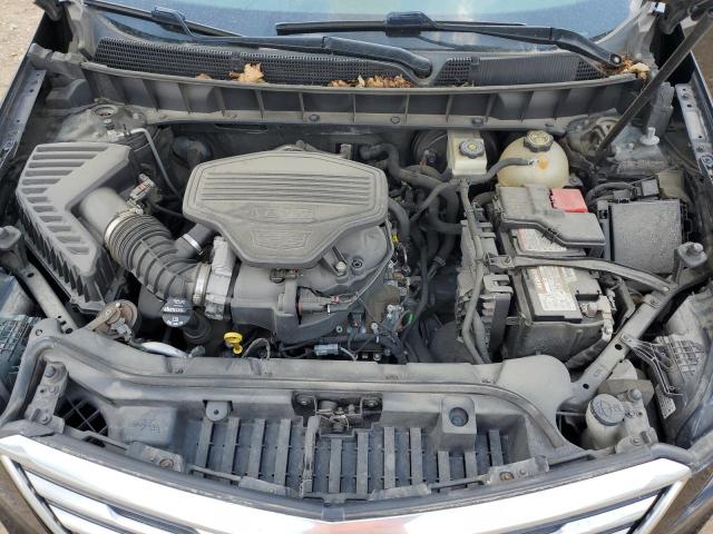 2018 CADILLAC XT5 PREMIU 1GYKNERS7JZ147371