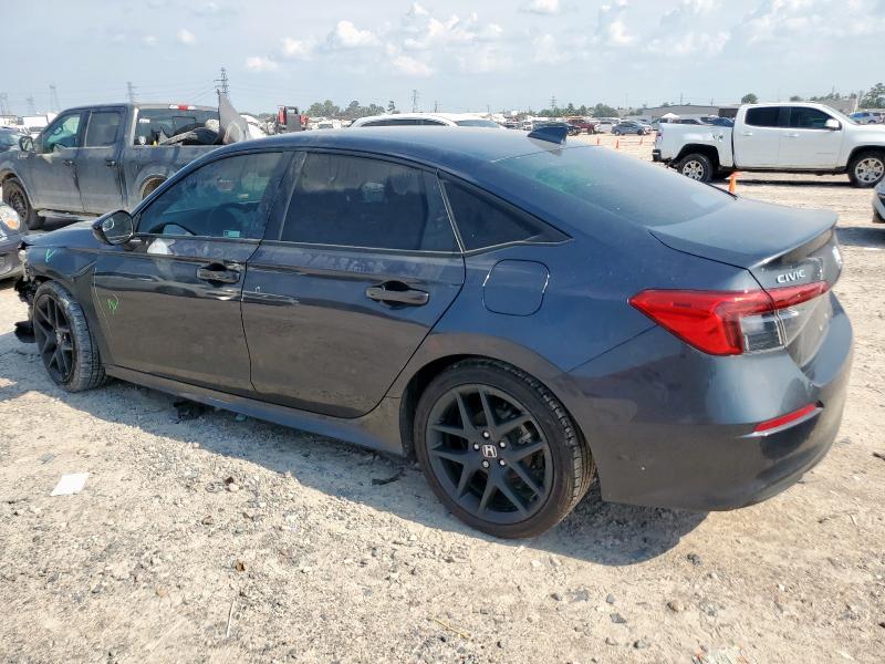 2023 HONDA CIVIC SPORT - 2HGFE2F50PH567035
