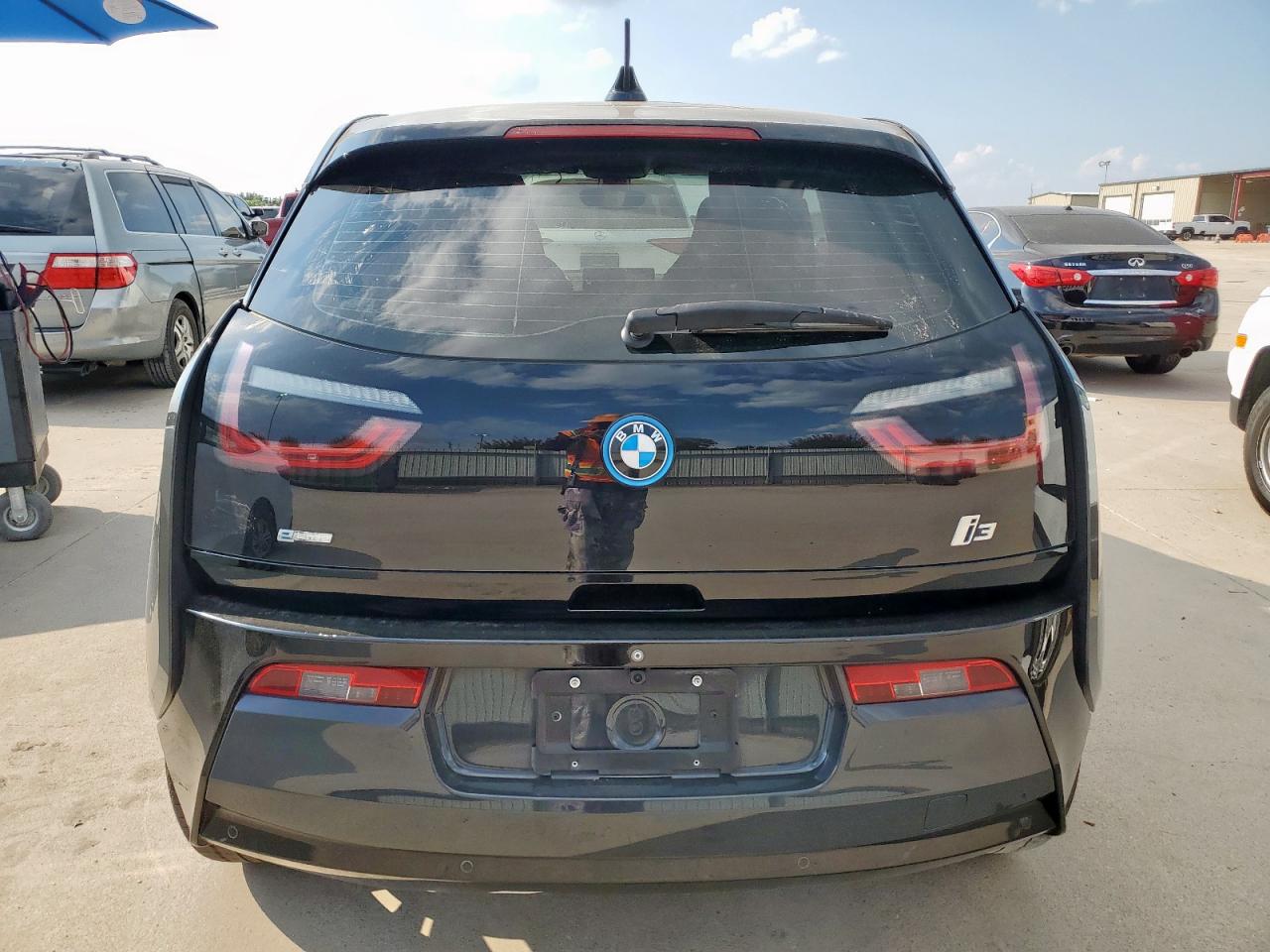 BMW I3 REX