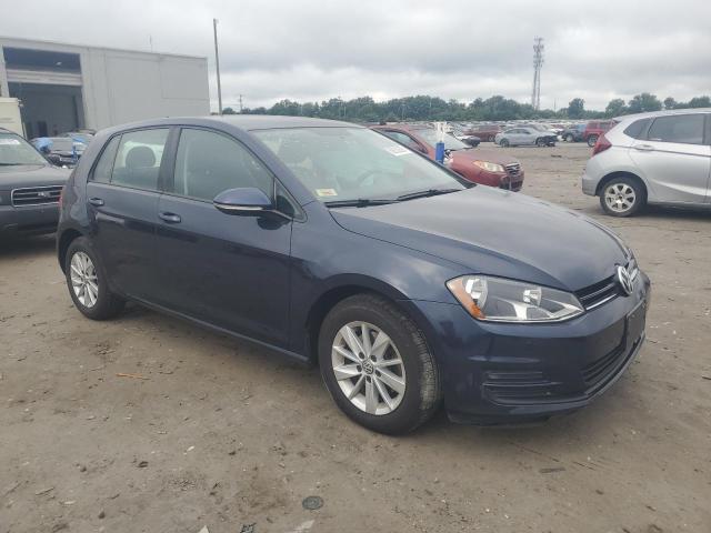 2017 VOLKSWAGEN GOLF S 3VW217AU6HM060256
