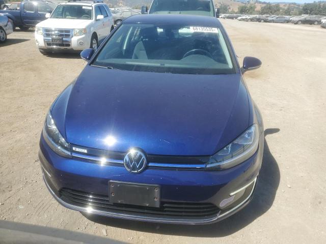 2019 VOLKSWAGEN E-GOLF SE WVWKR7AU4KW903423