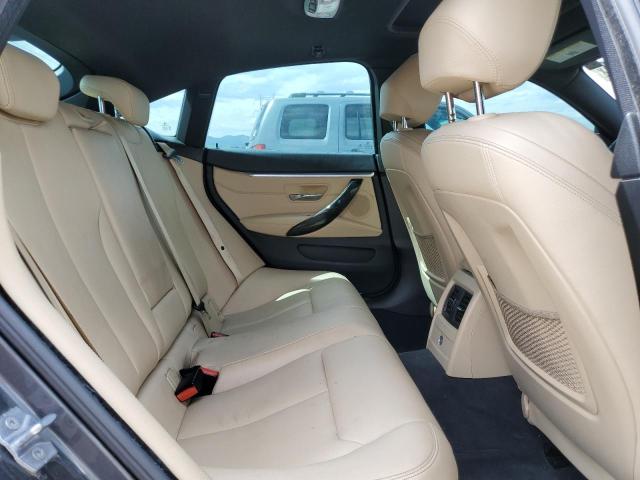 2019 BMW 430XI GRAN COUPE WBA4J3C54KBL10695