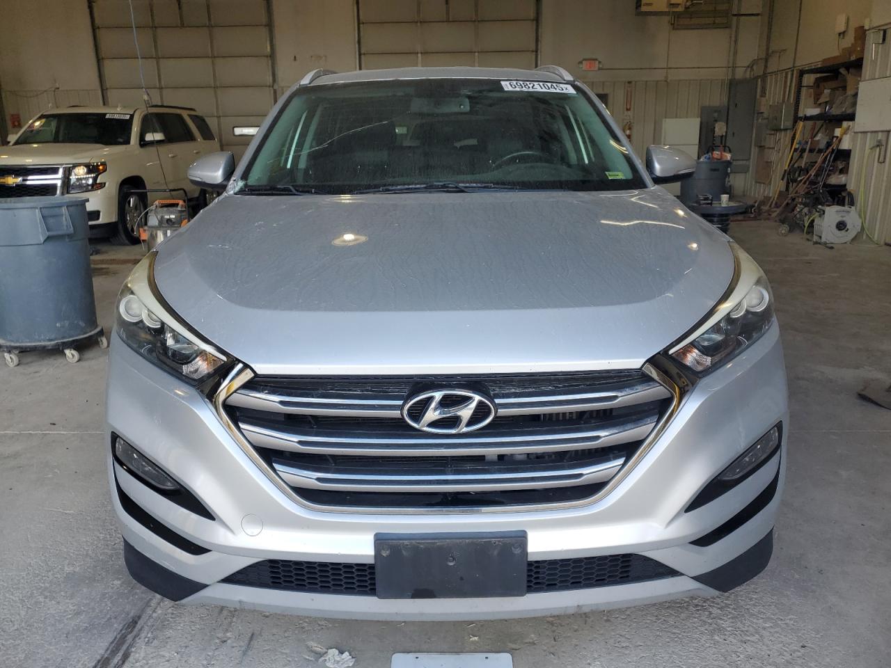 HYUNDAI TUCSON VALUE