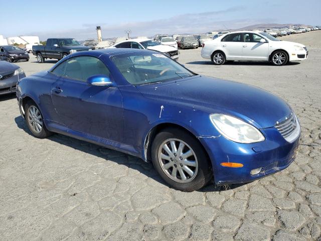 2002 LEXUS SC 430 #3301641654