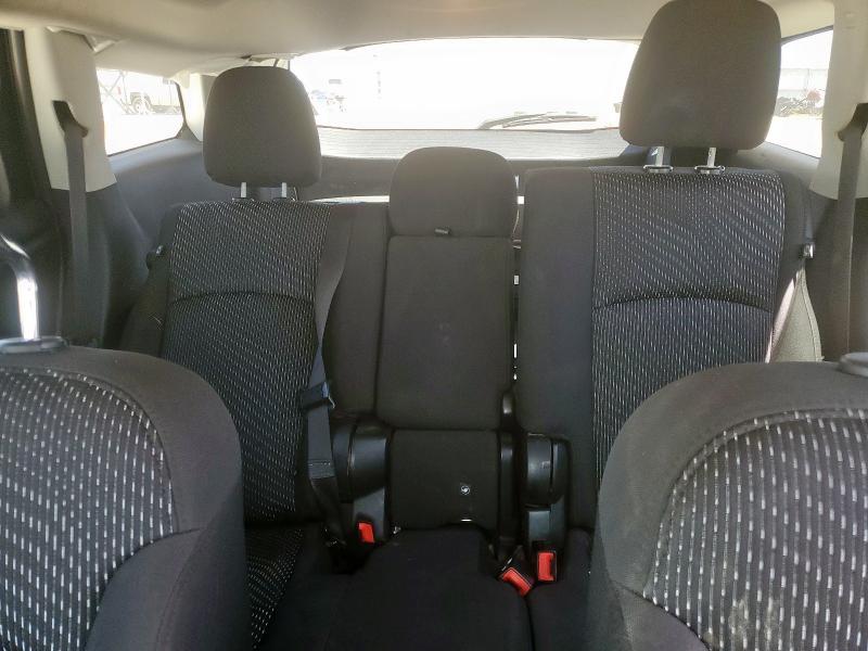 2016 DODGE JOURNEY SE 3C4PDCAB8GT103510