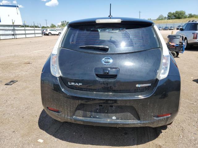 2017 NISSAN LEAF S 1N4BZ0CP5HC303136