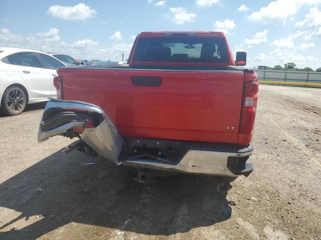 2022 CHEVROLET SILVERADO K2500 HEAVY DUTY LT 2GC4YNEY7N1215859