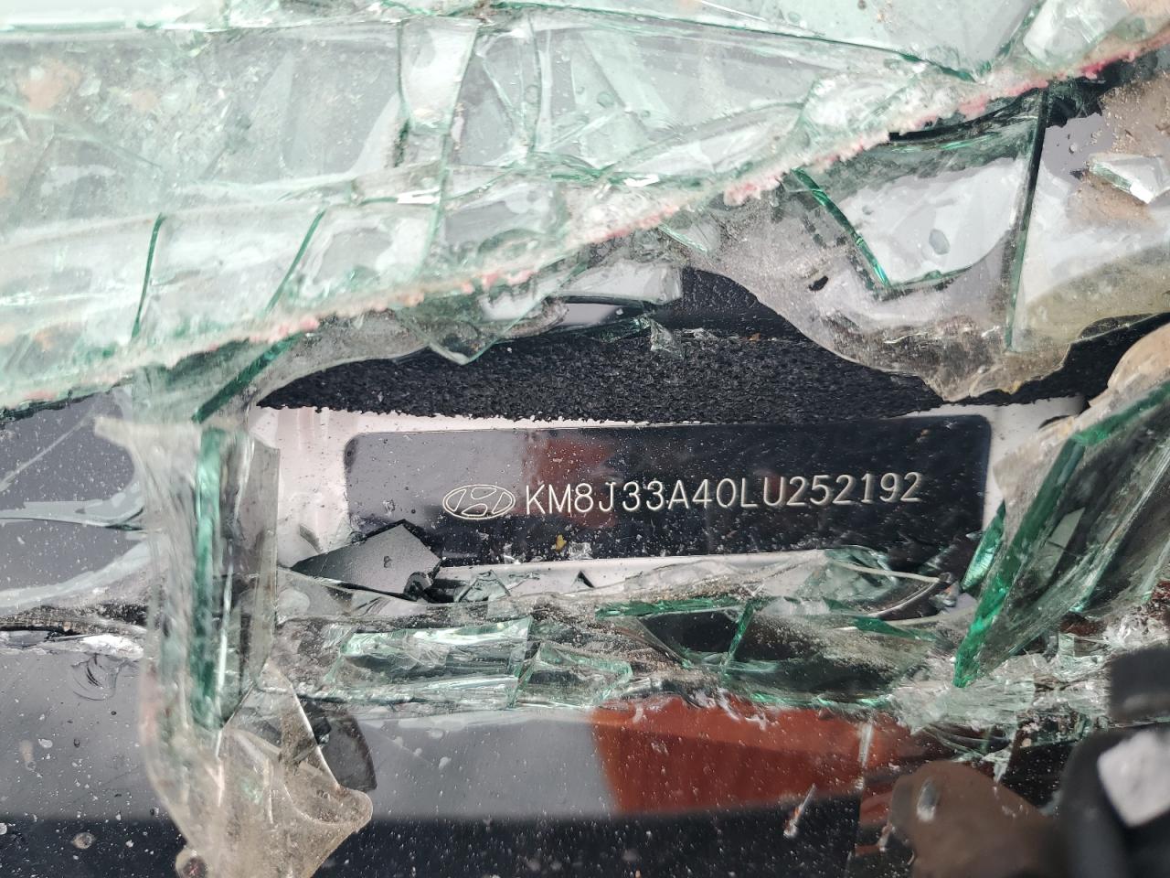 HYUNDAI TUCSON LIMITED