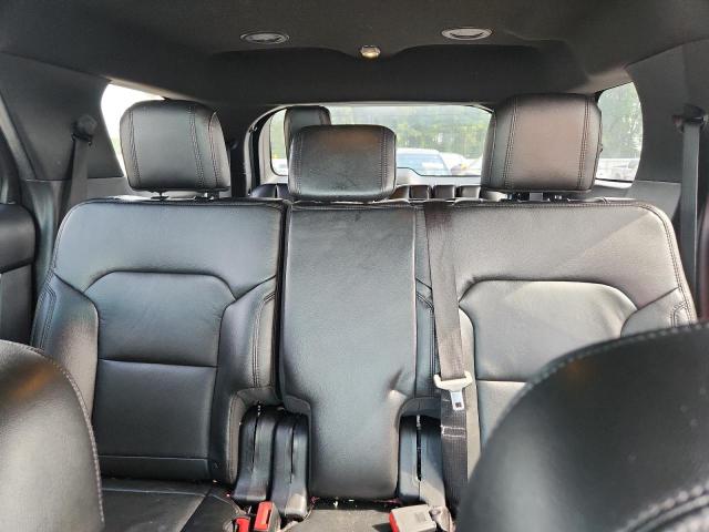 2016 FORD EXPLORER XLT 1FM5K7DH0GGC99401