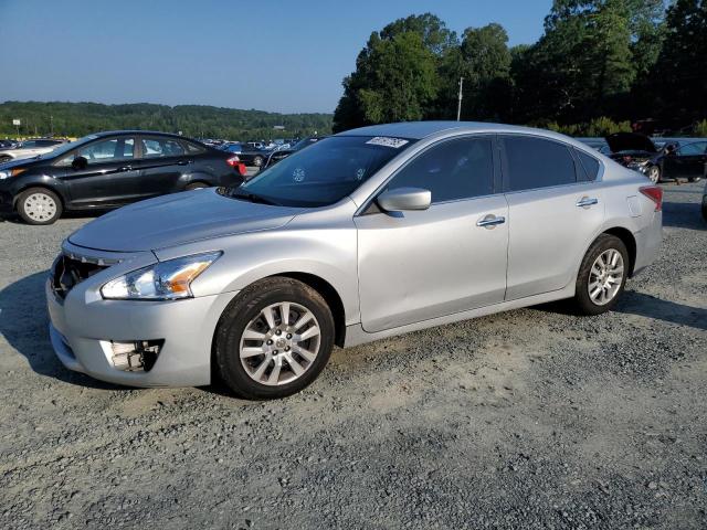 2015 NISSAN ALTIMA 2.5 - 1N4AL3AP2FC270157