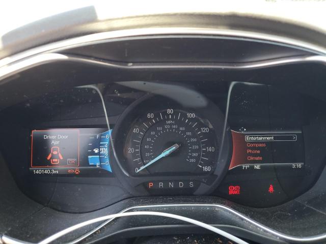 2016 FORD FUSION SE - 3FA6P0HD6GR115540