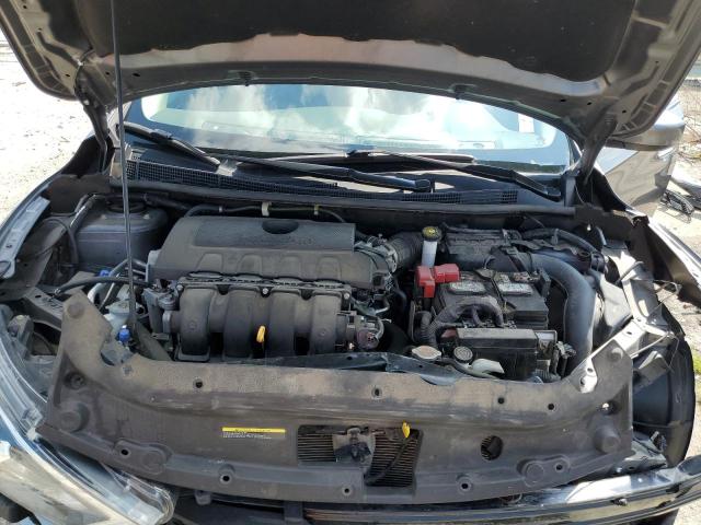 2019 NISSAN SENTRA S 3N1AB7AP6KY311463