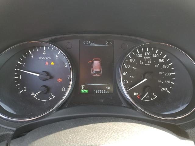 2017 NISSAN ROGUE SV - 5N1AT2MV5HC875576