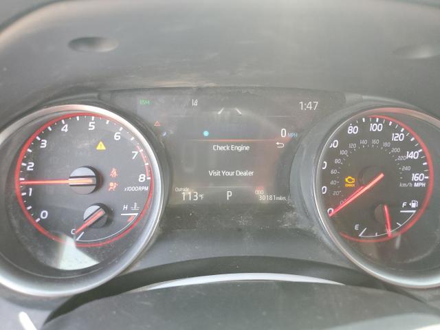 2022 TOYOTA CAMRY XSE 4T1K61AKXNU046055