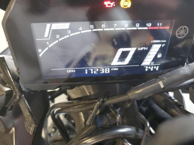 2023 YAMAHA YZFR7 - JYARM38E6PA005216