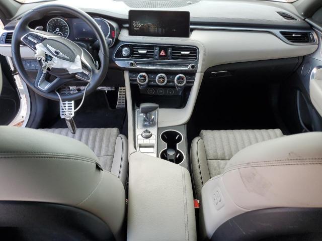 2023 GENESIS G70 BASE KMTG34TA2PU115351