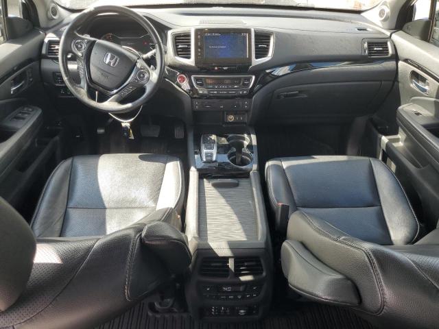 2017 HONDA PILOT ELIT 5FNYF6H02HB068757