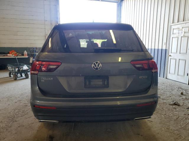 2019 VOLKSWAGEN TIGUAN SE 3VV2B7AX6KM047199