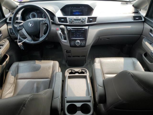 2016 HONDA ODYSSEY EX - 5FNRL5H68GB040116