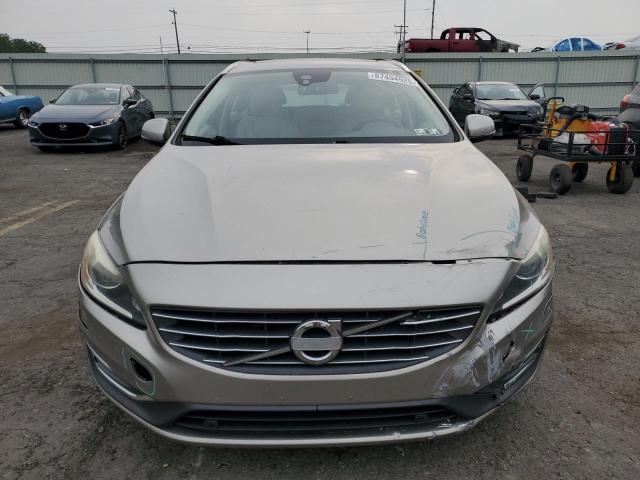 2015 VOLVO V60 PREMIE YV126MEB5F1194403
