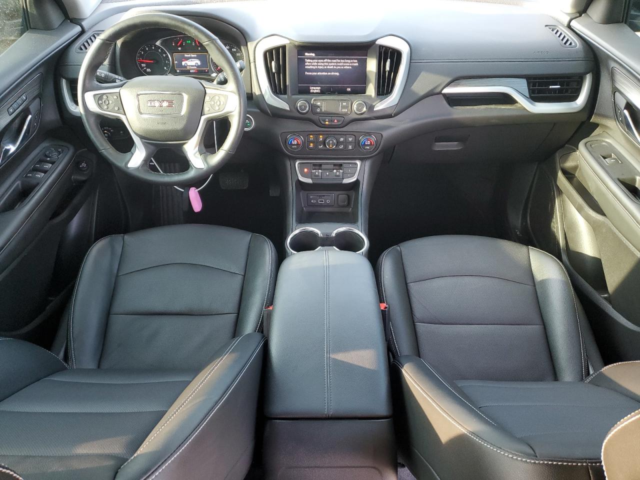 GMC TERRAIN SLT