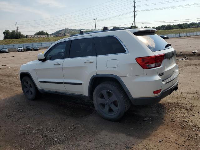 2011 JEEP GRAND CHER - 1J4RR4GGXBC522587