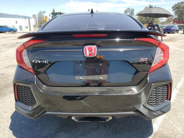 2017 HONDA CIVIC SI 2HGFC1E54HH702617