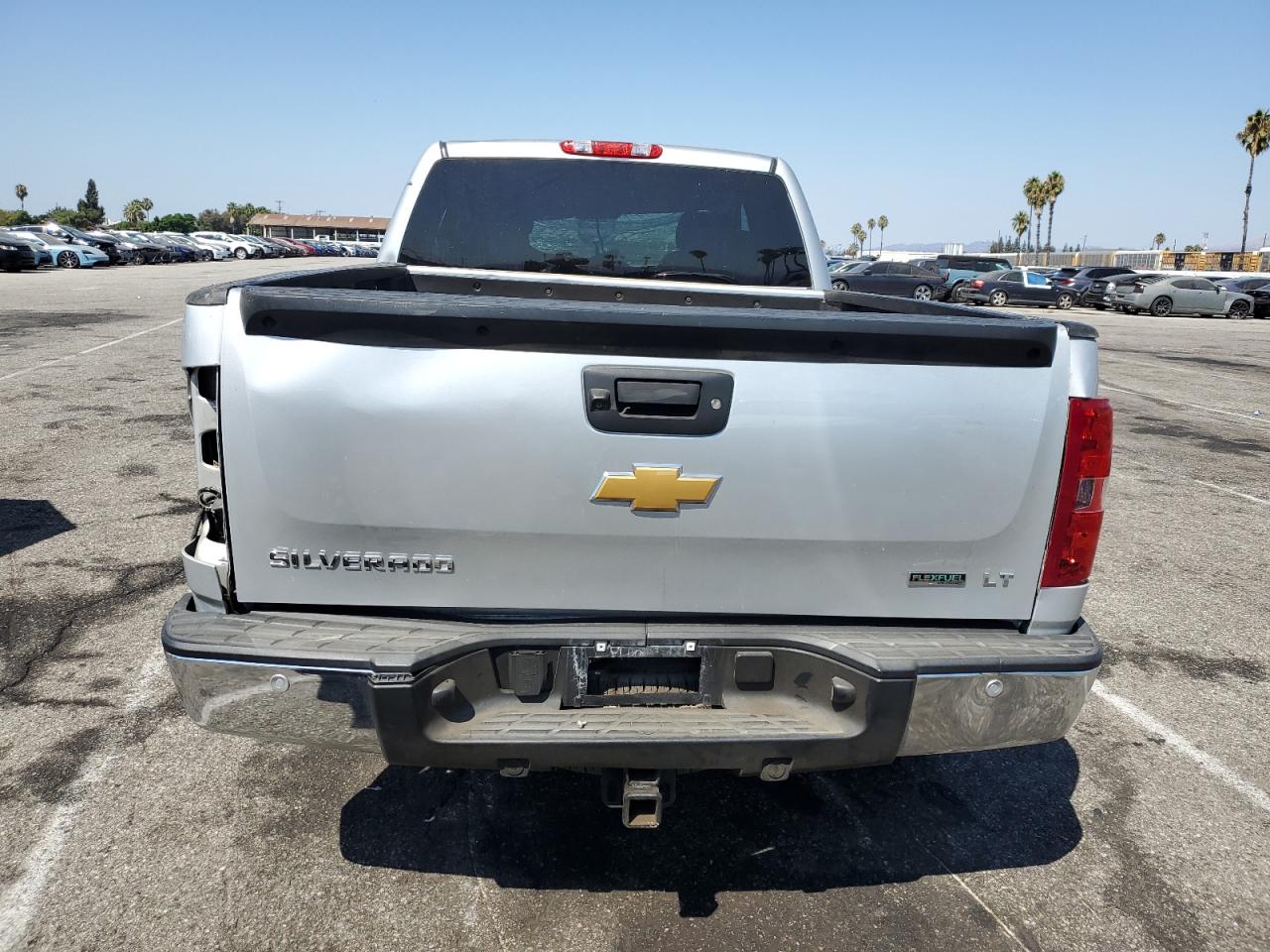 CHEVROLET SILVERADO C1500 LT