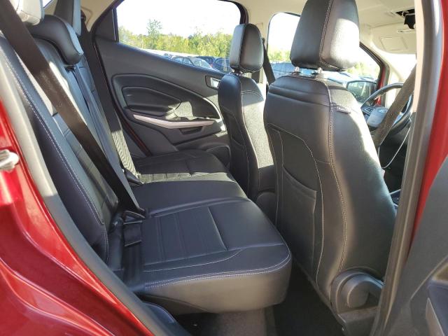 2019 FORD ECOSPORT T MAJ6S3KL4KC283135