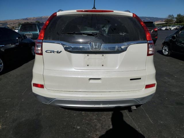 2016 HONDA CR-V TOURING - 5J6RM3H95GL017086