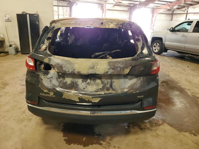 2018 CHEVROLET EQUINOX LS 2GNAXREV7J6245709