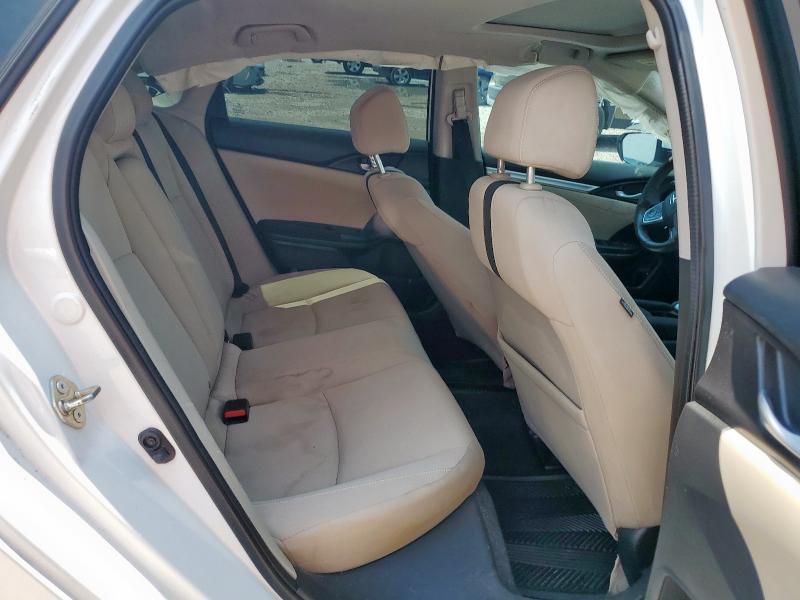 2016 HONDA CIVIC EX - 19XFC2F72GE088469