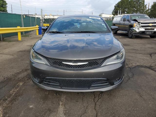 2015 CHRYSLER 200 S 1C3CCCBB6FN676442