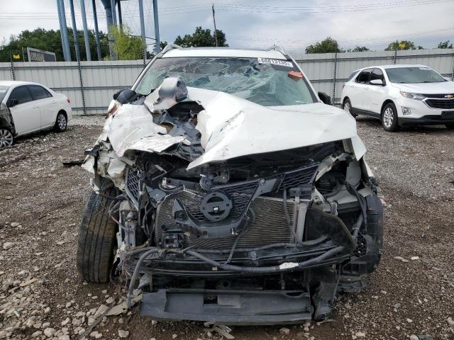 2015 NISSAN ROGUE S 5N1AT2MT5FC837048