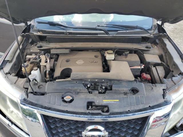 2015 NISSAN PATHFINDER 5N1AR2MN3FC644946