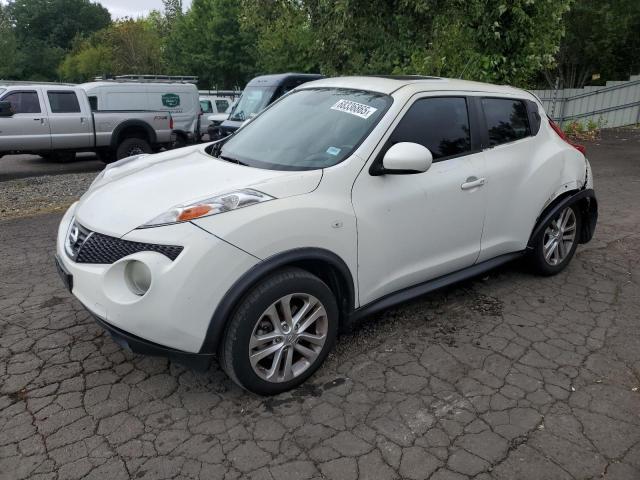 NISSAN JUKE S