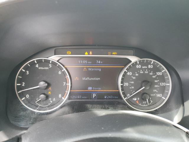 2019 NISSAN ALTIMA SV - 1N4BL4DVXKC114253