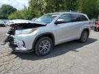 2017 TOYOTA HIGHLANDER - 5TDJZRFH5HS521333